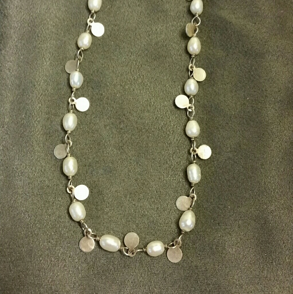 Silpada Wisdom Necklace, Ret Sample